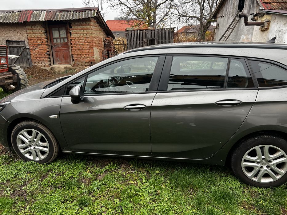 Vand Opel Astra k