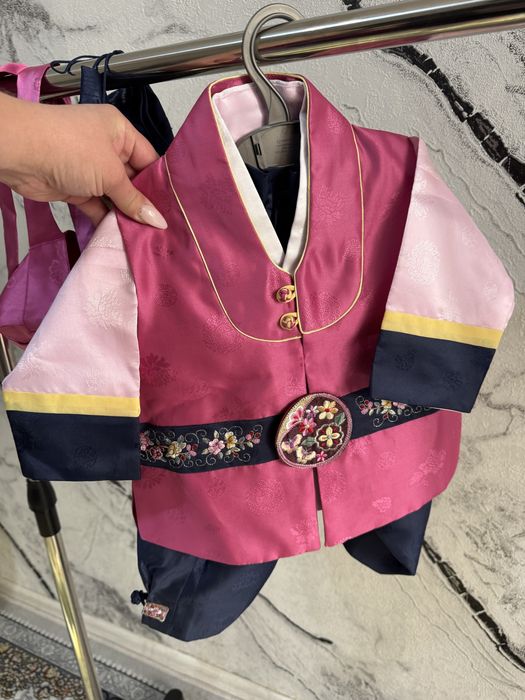 Хамбок на девочку