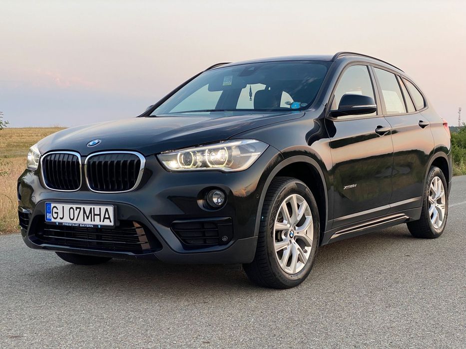 BMW X1 BMW X1 F48 Xdrive Automat