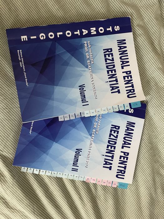 Rezidentiat Medicina Dentara Manual