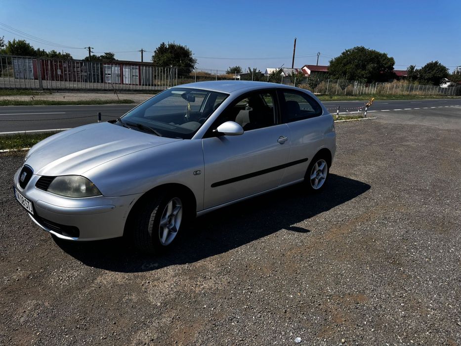 Seat Ibiza 1.4 75 cp.