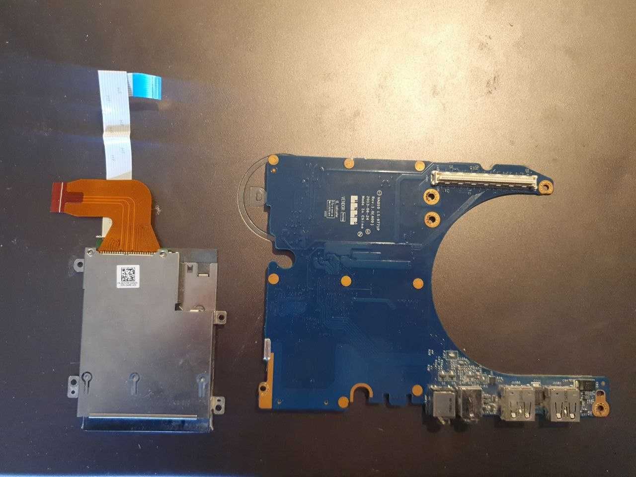 media board за Dell Precision M4800 + CMOS батерия