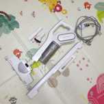 Вертикальный пылесос Deerma DX700 Handheld Vacuum Cleaner