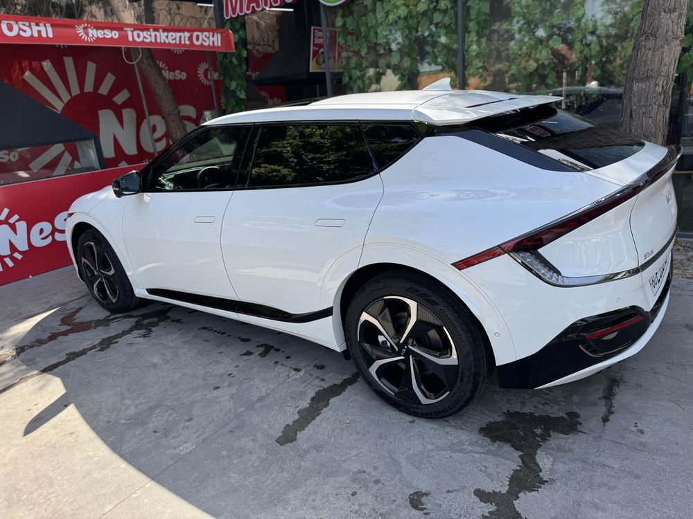 KIA EV6 GT-LINE Dual Motor 2024