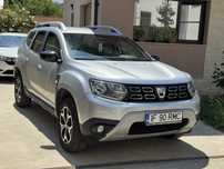 Dacia Duster Blue Line