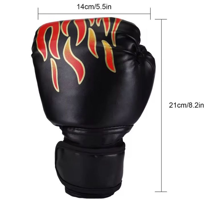 Manusi de MMA box sport adulți copiii adolescenți profesioniști