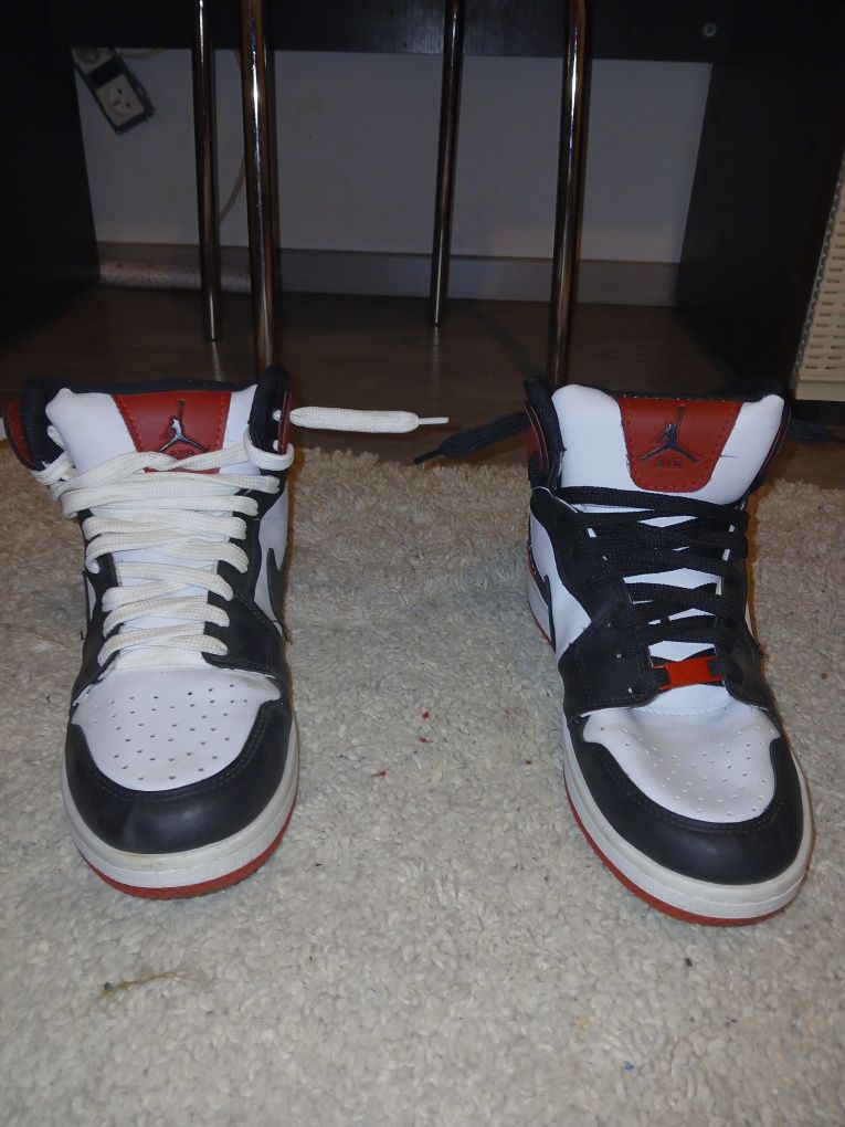 Jordan 1 high chicago
