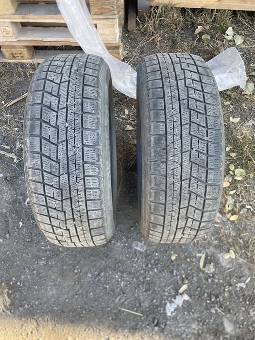 Продам зимние шины Yokohama