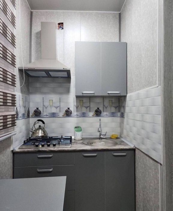 Чиланзар 8 квартал 2/2/4 панельный дом 48m2 разделка.