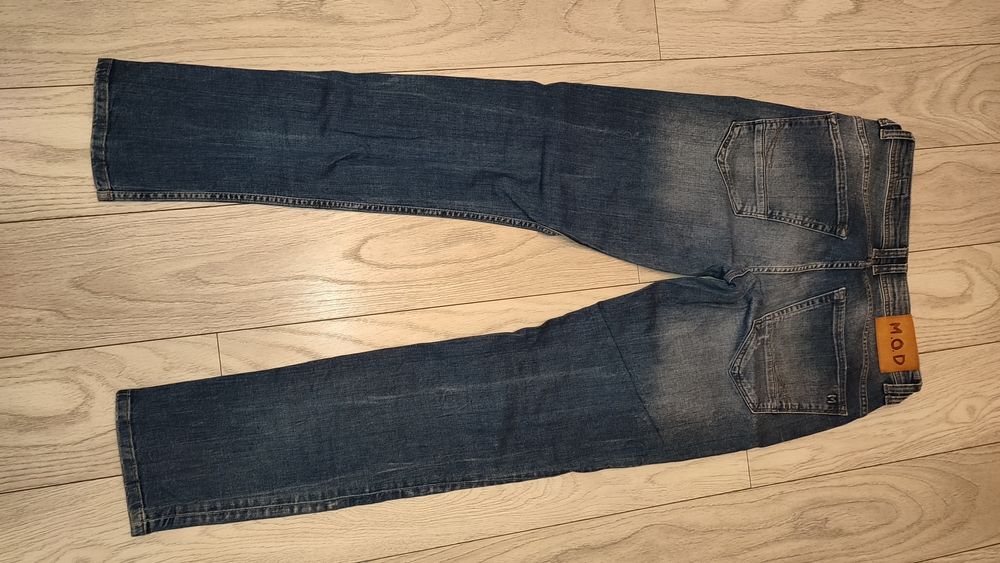 Blugi Bărbați M.O.D. Miracle of Denim - Ricardo Slim New