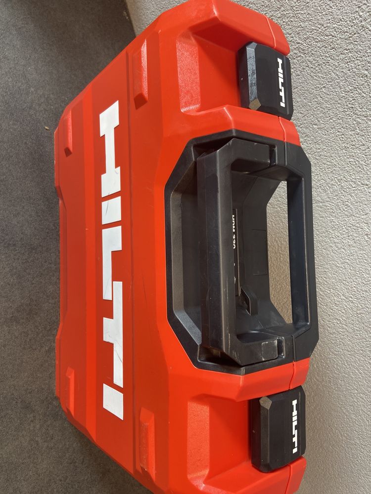 Hilti hdm 330 nou pistol ancore chimice