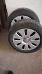 Vand jante audi a4