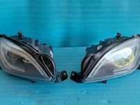 Faruri fata Mercedes ML 2013 W166 complete