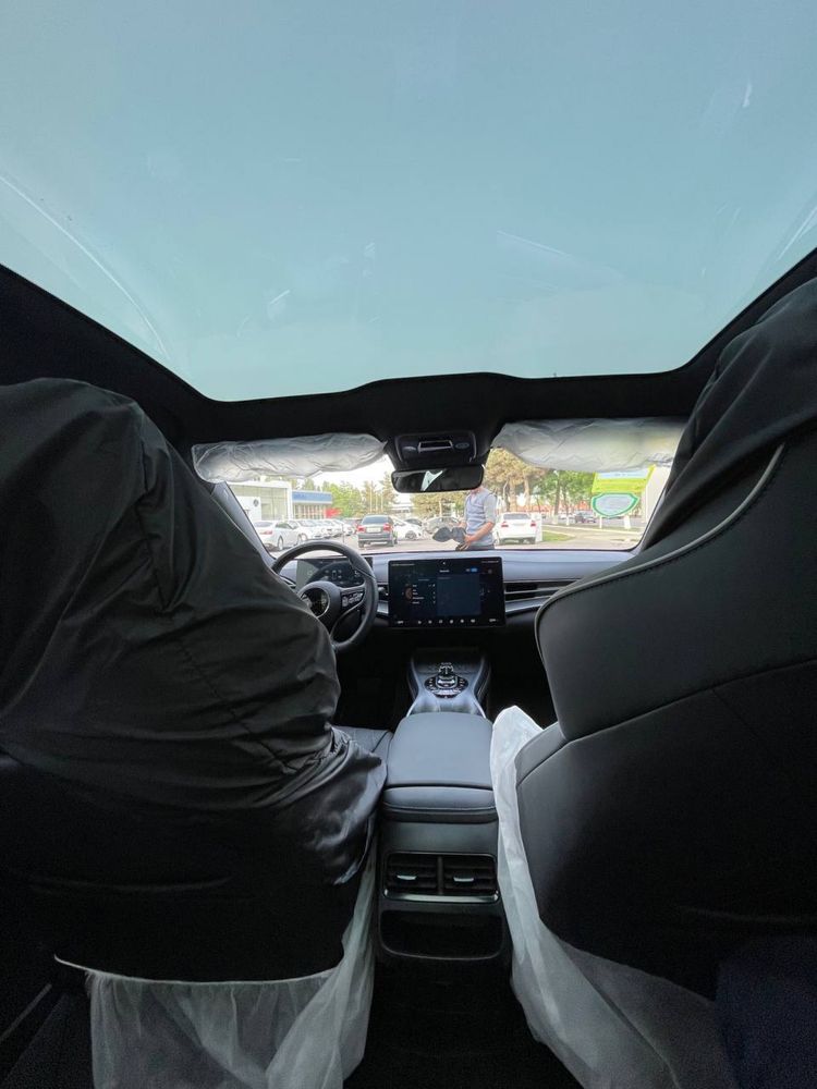 Byd Seal 2024 yangi