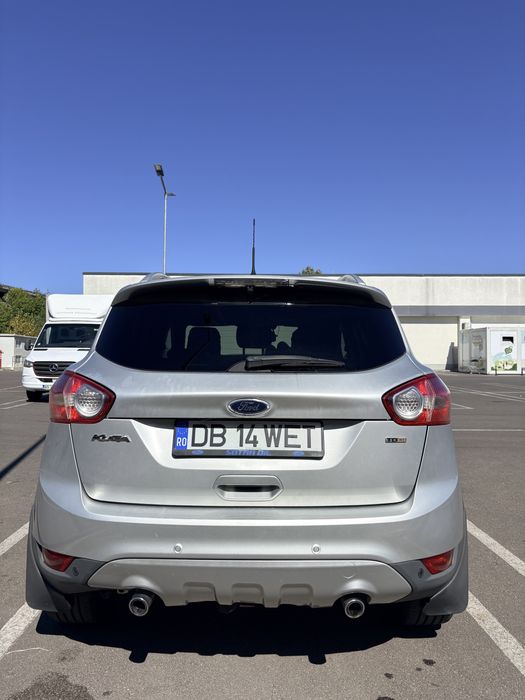 Ford Kuga 4x4 2.0 tdci 2010