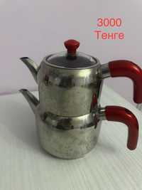 Турецкий чайник, Турецкий чайник