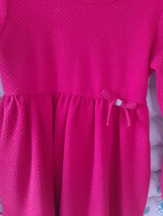 Рокля и болеро за Коледа 116-122