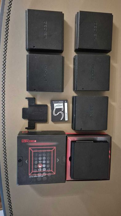 Becker Map Pilot, original, harta toata Europa inclusiv Romania