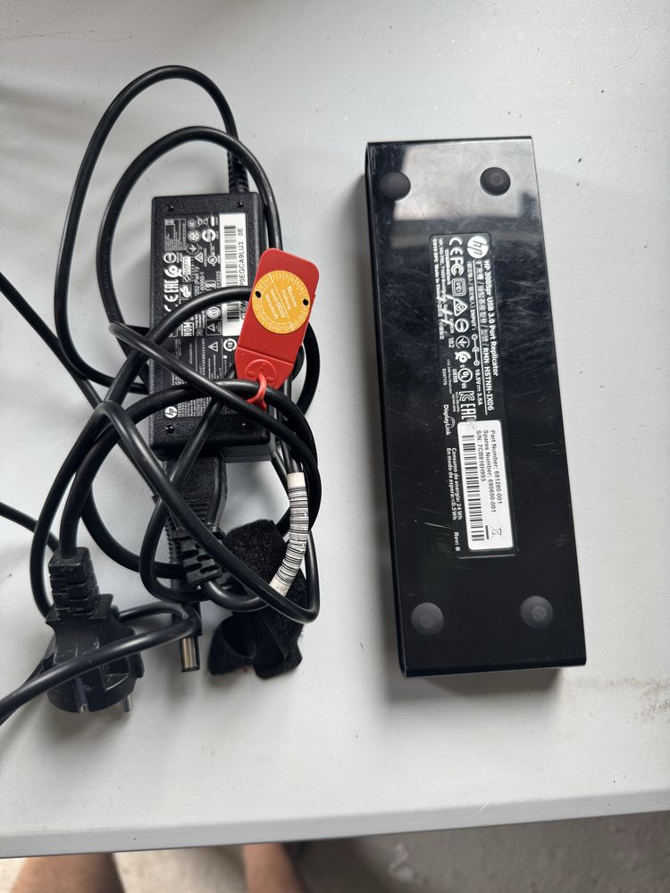 HP 3005pr ISB 3.0 Port Replicator