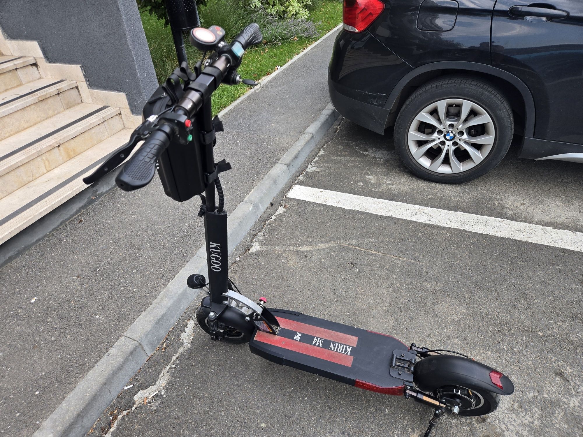 Trotineta Electrica Kugoo Kirin M4