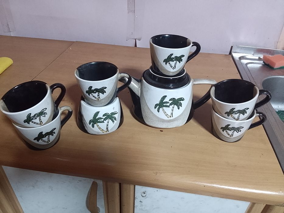 Продам чайный набор