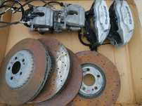 Etrier etrieri discuri frana AMG Mercedes e class w213 e43amg