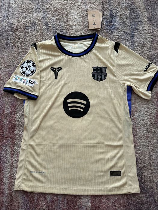 Jersey Barcelona away 2025/2026 Lamine Yamal