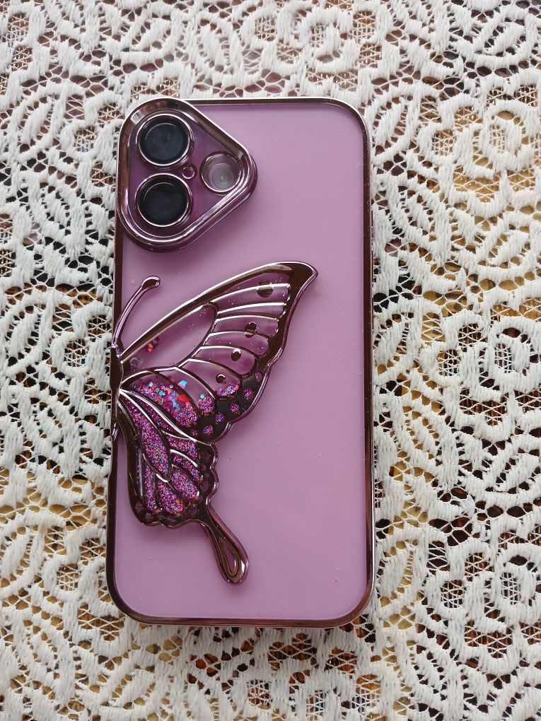 Мобилен телефон iPhone 16