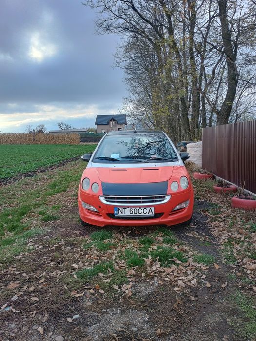 Smart forfour 1.3 benzină