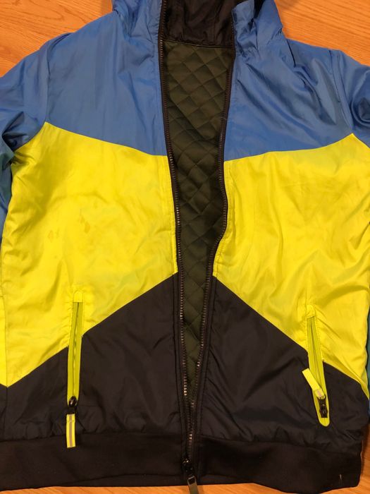 Geacă sport subțire marca Champion