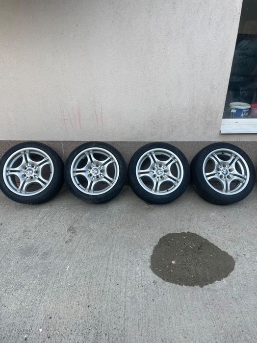 Джанти BMW 17 sport packet