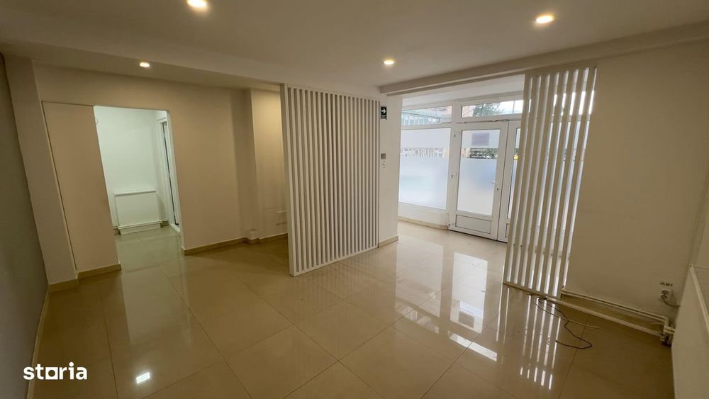 Spatiu zona centrala