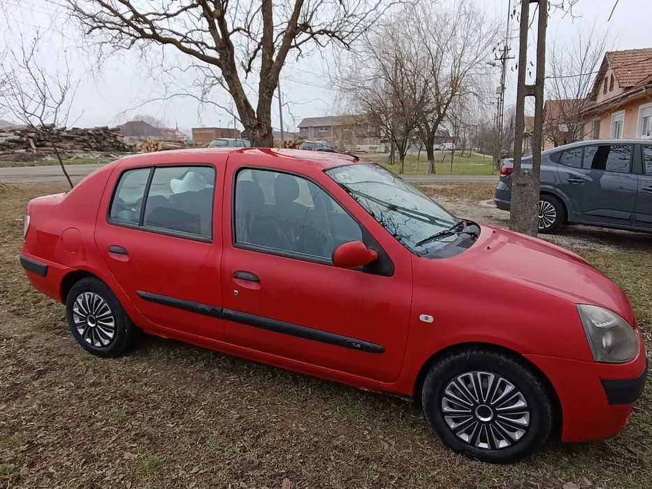 RENAULT SYMBOL 1.4 din 2005 buna si la rabla