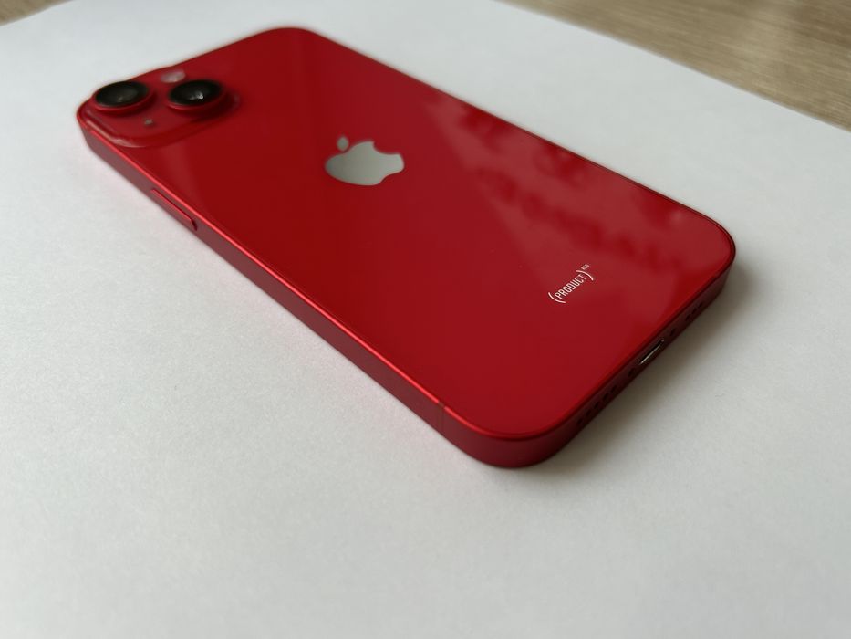 iPhone 14 128GB Battery health 86%