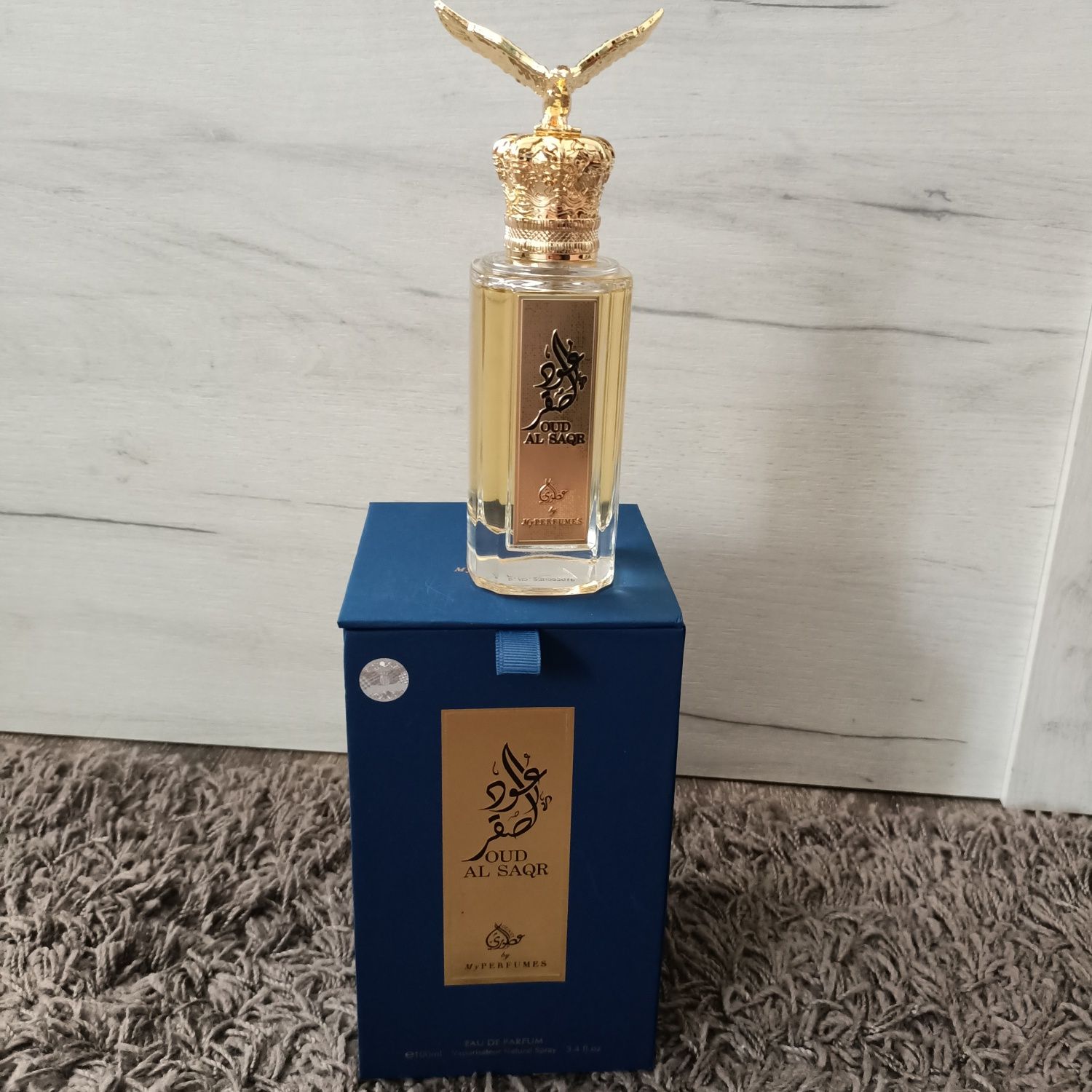 Parfum Arabesc de Lux Oud Al Saqr