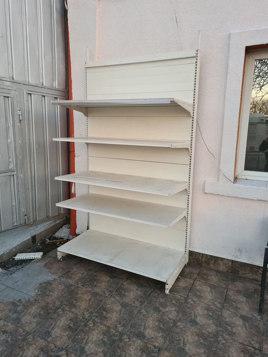 Lichidare Stoc Rafturi - Inchidere magazin