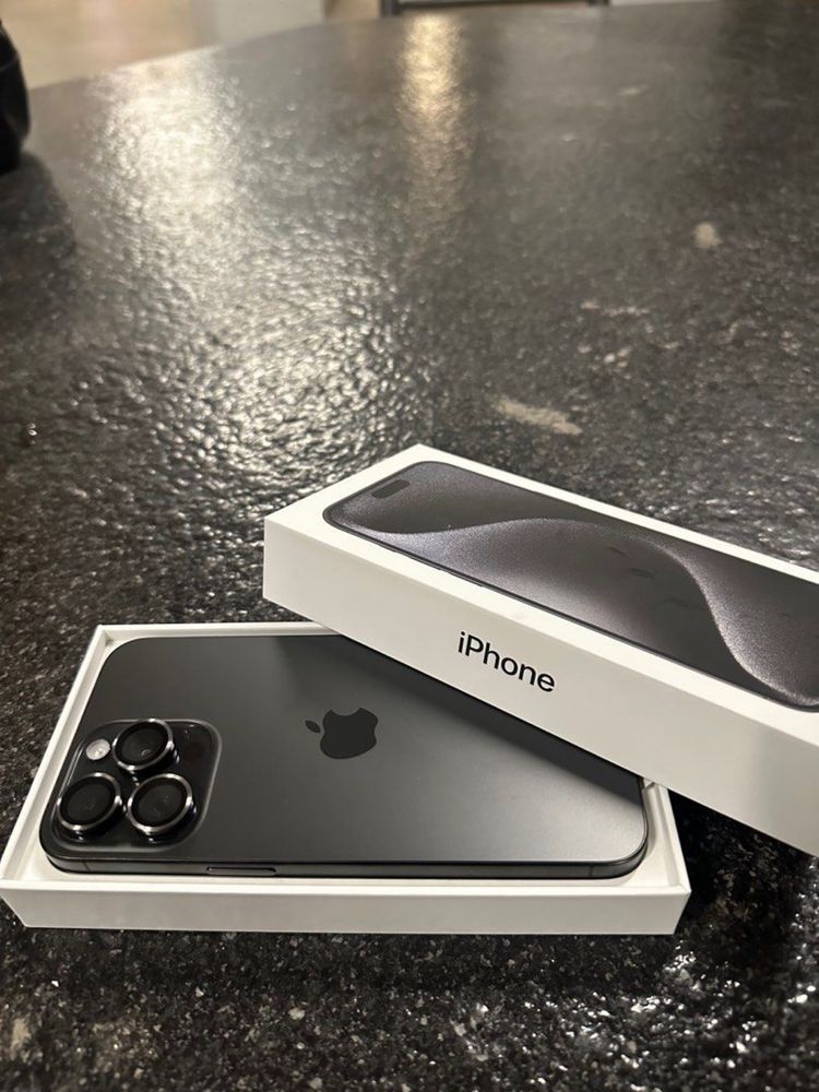 Iphone 15 Pro Max deyarli yangi