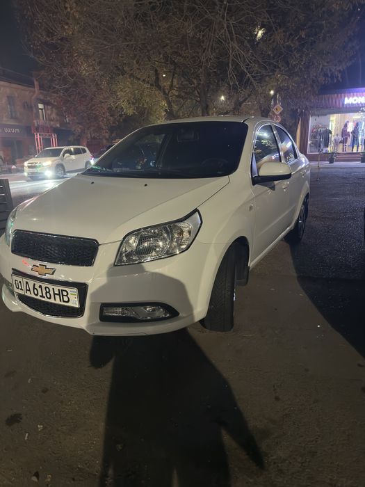 Нексия 3 LT Нексия 3 2 позиция Механика халол 145.700 пробег