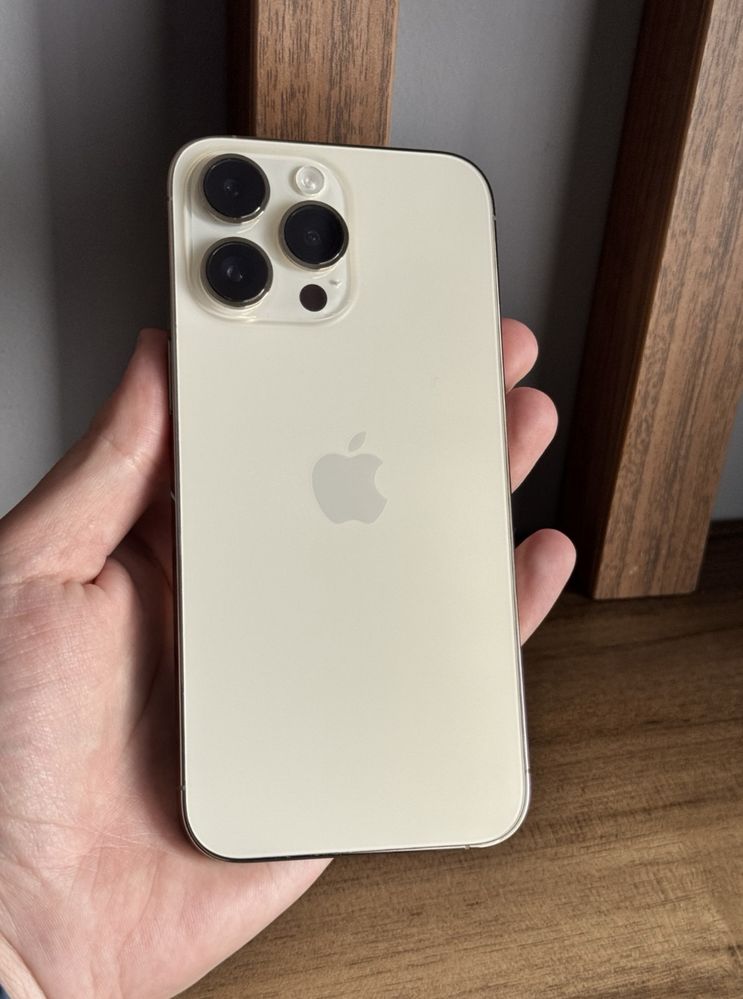  iPhone 14 PRO MAX / 256 Gb / Gold !