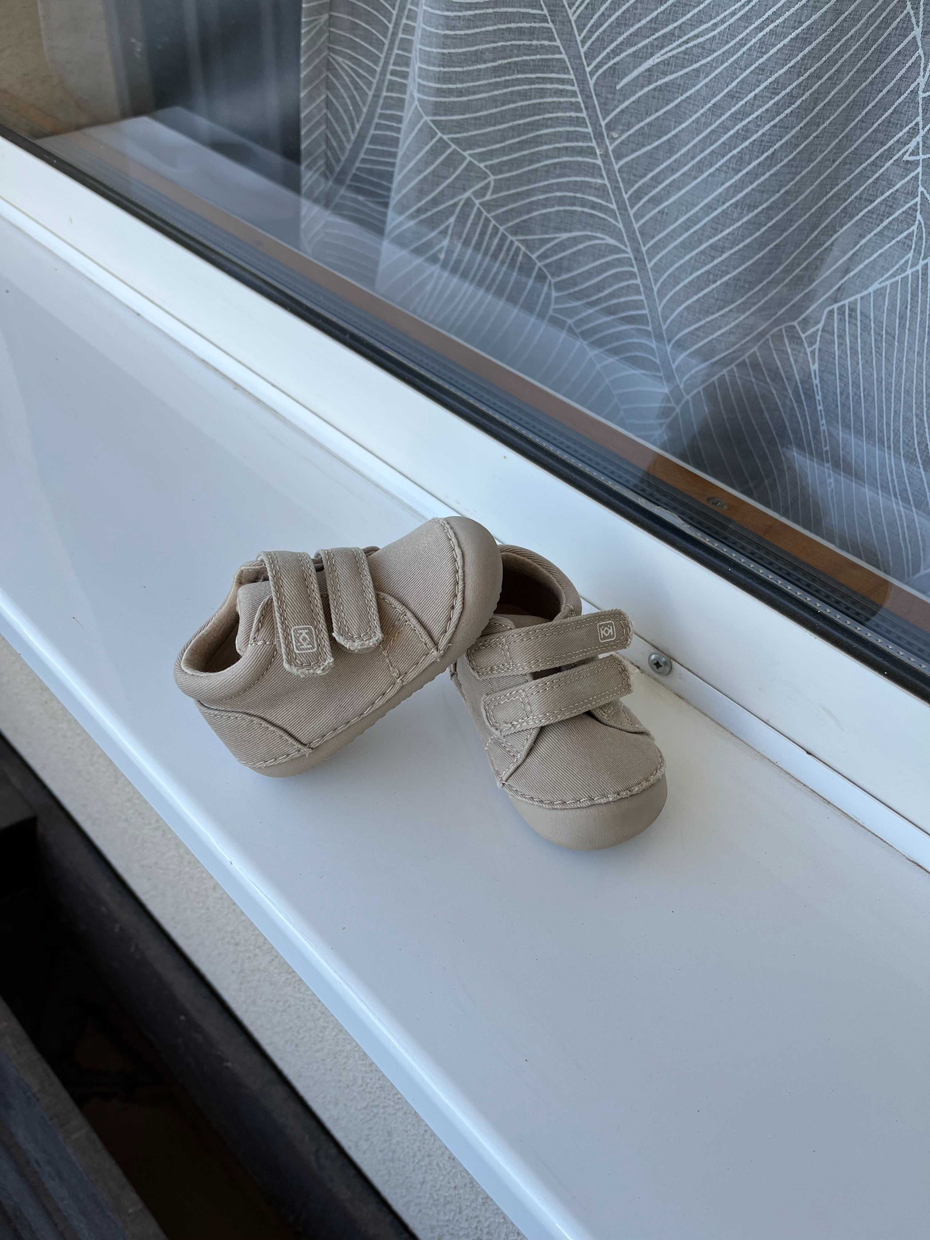 Буйка Barefoot Twill в цвят лешник КК, номер 18
