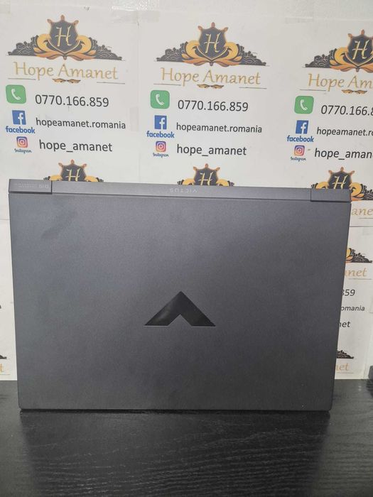 Hope Amanet P10/Lapotp Gaming HP Victus