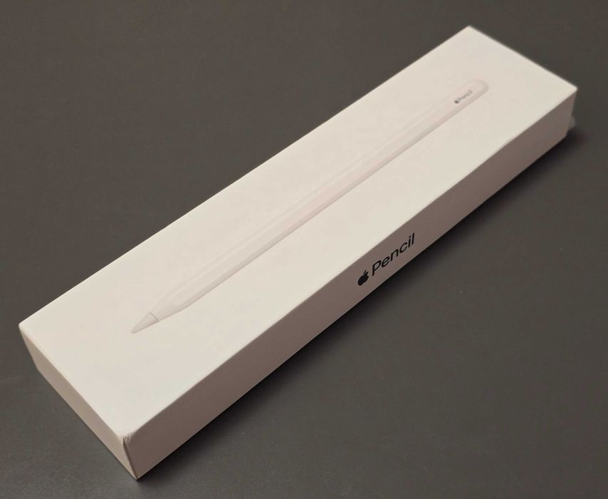 Apple Pencil 2, original, iPad Pro 12.9", 11", Mini, Air