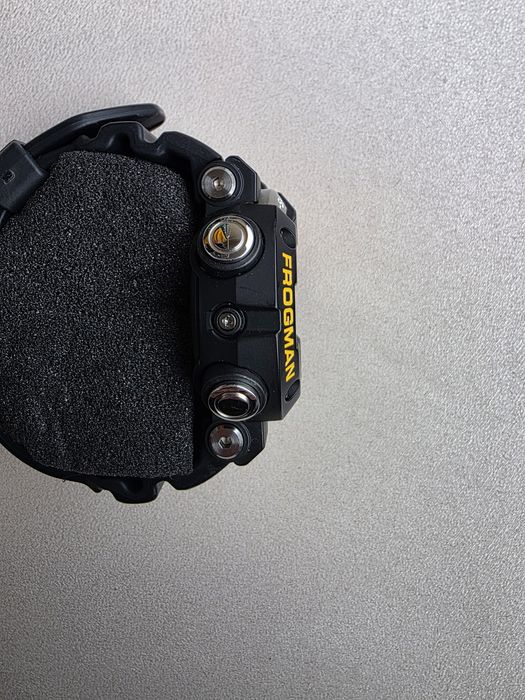 Casio Frogman Master of G GWF-A1000-1A