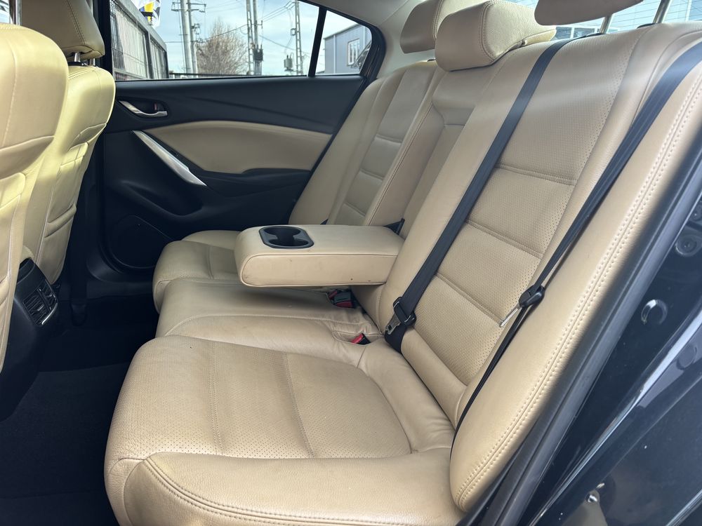 Mazda 6 2.2 DIESEL 163 cp 2013 euro6 navi piele crem