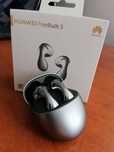 Vând căști HUAWEI FreeBuds 5, Silver Frost