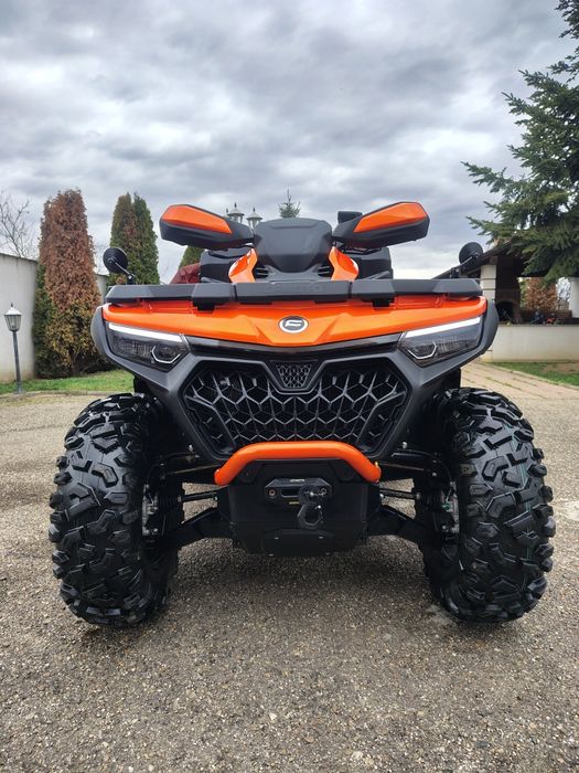 CFMOTO 1000  X10