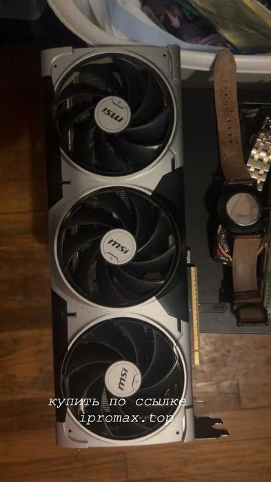 RTX 5070 на 12 гигабайт