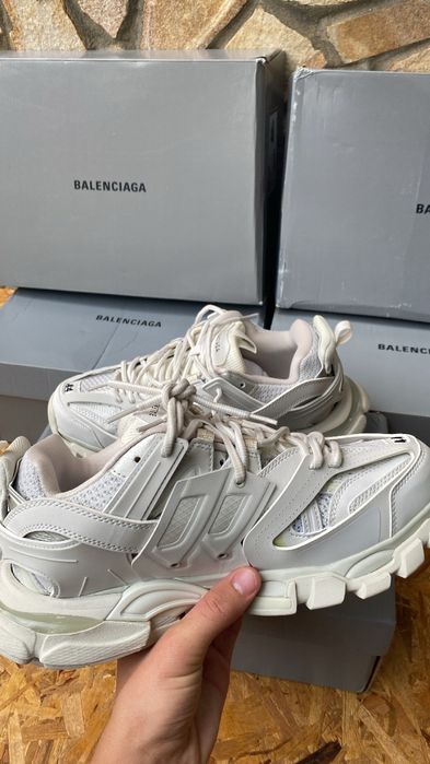 !Промоция!Balenciaga Track бяли