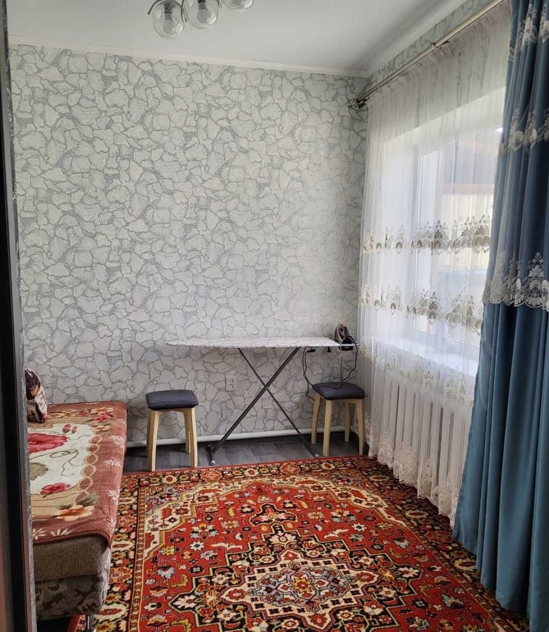 Дом в Тастаке с последующим выкупом