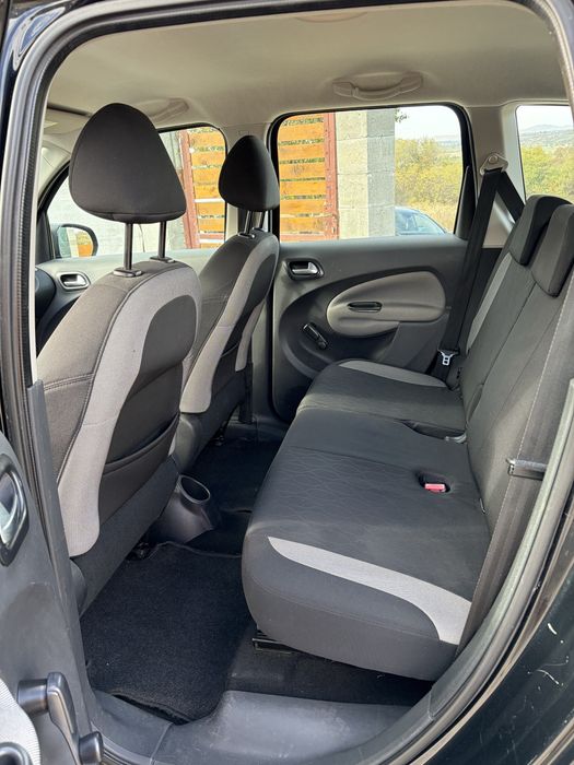 Citroen c3 picasso 2015 / credit dor cu buletinul